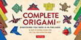 Complete Origami Kit by  Tuttle Studio - 9780804847070