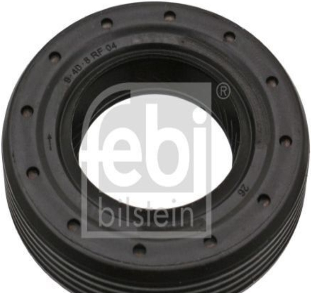 FEBI GERMANY 100451 Shaft Seal, manual transmission for SEAT,VW