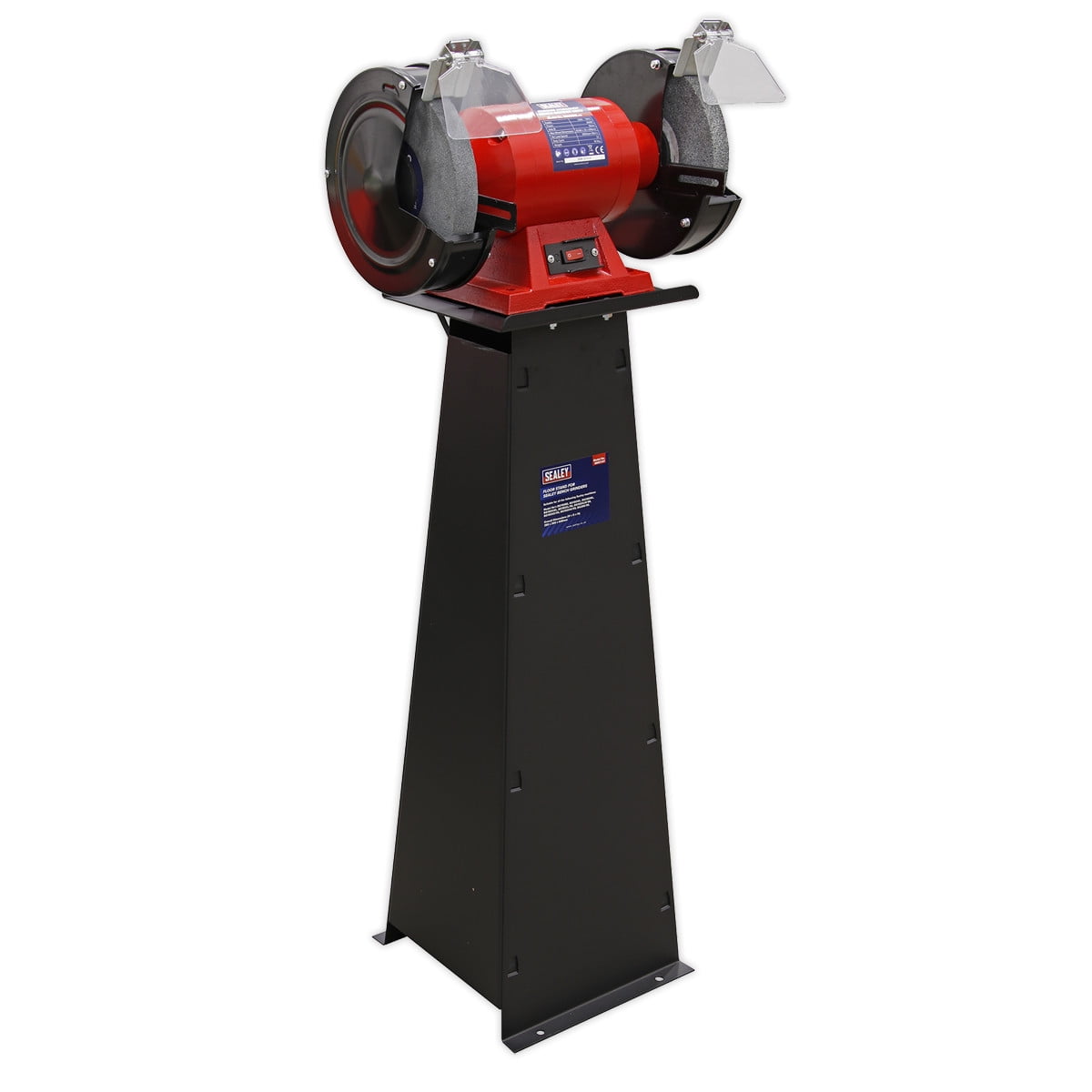 Sealey Floor Stand For Sm53 To 56 Inclusive Bench Grinder Power Tool SM57/ST - Image 7