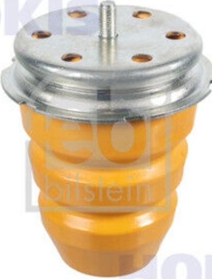 36849 FEBI BILSTEIN Rubber Buffer, suspension for CITROËN,PEUGEOT