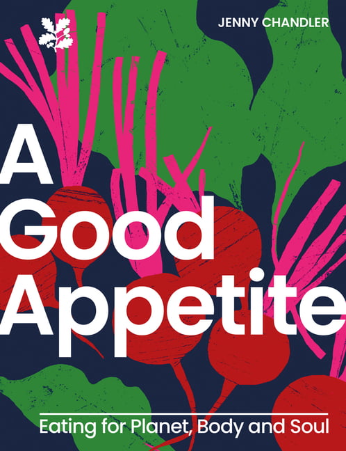 A Good Appetite by Jenny Chandler HARDBACK - Image 5
