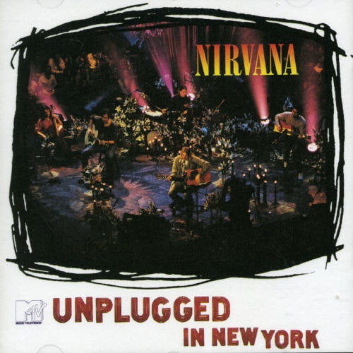 Nirvana - MTV Unplugged In New York