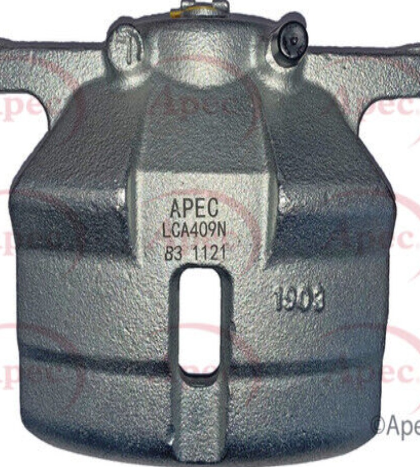 For NISSAN QASHQAI / QASHQAI +2 I 2006 to 2014 Caliper Mounting LCA409N