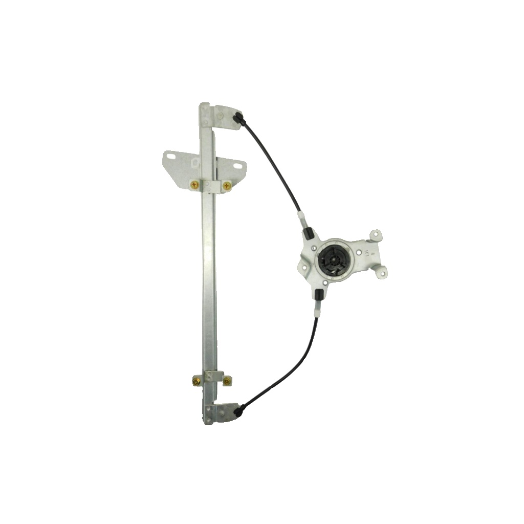 NEW PASSENGER FRONT ELECTRIC WINDOW REGULATOR FOR NISSAN NOTE (MK1) 2006-2013 - Image 2