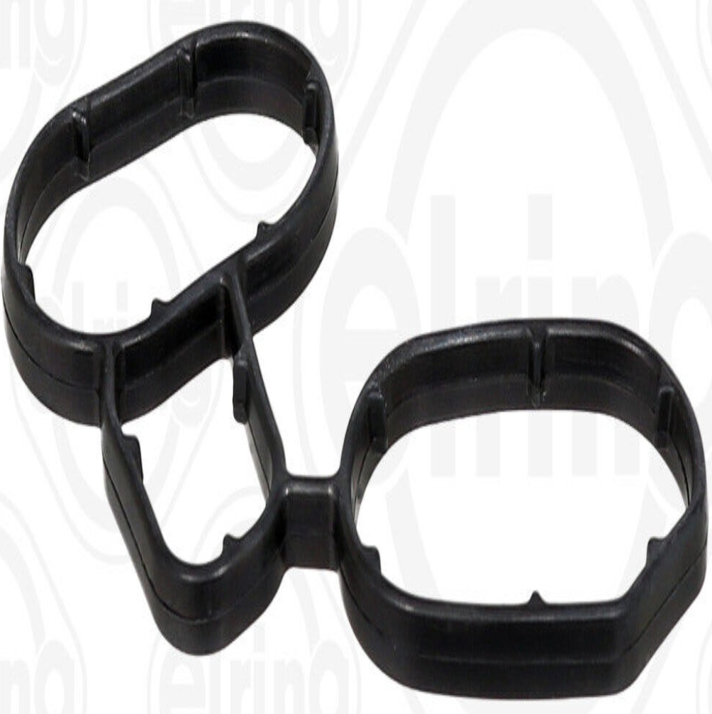 2x ✅Fits ELRING 240.070 OIL COOLER GASKET BMW  ⭐UK Seller⭐
