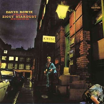 David Bowie | The Rise And Fall Of Ziggy Stardust And The Spiders