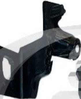 Right 3RG 77203 Repair Kit, headlight (bracket) for CITROËN