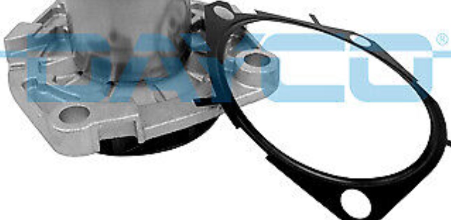WATER PUMP ENGINE COOLING DP180 FOR CADILLAC SUZUKI SX4/CLASSIC/MONOCAB  JEEP - Image 4