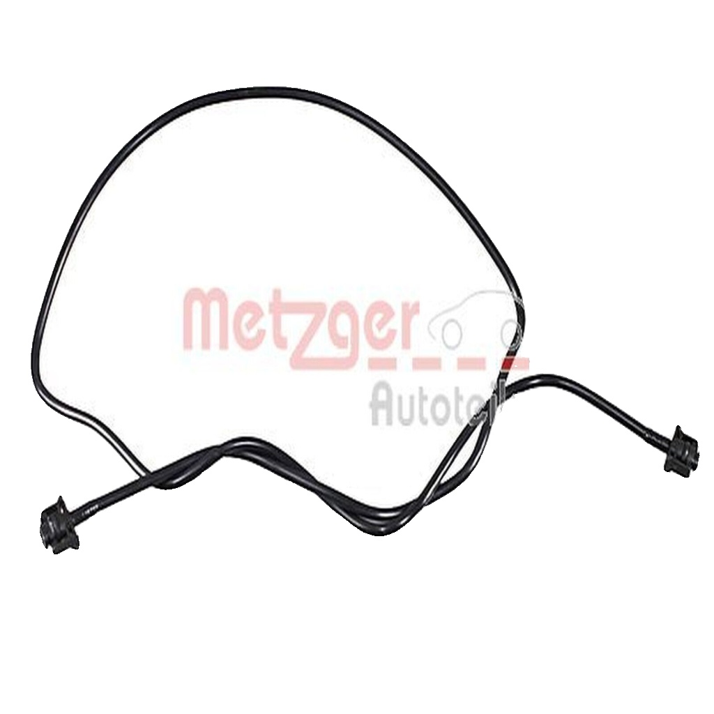 Main Expansion Tank METZGER 2421408 Coolant Pipe for FORD