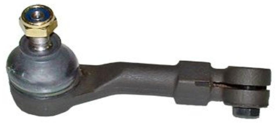 SKF VKDY 316017 Tie Rod End for RENAULT
