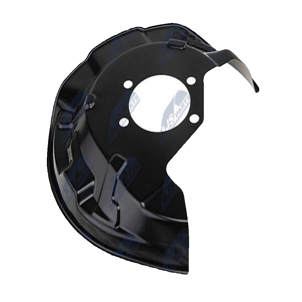 Brake disc cover Rear Axle Left HTO-NS-009 NTY for NISSAN RENAULT