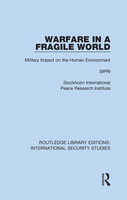 Warfare in a Fragile World - Image 2