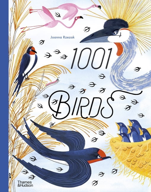 1001 Birds