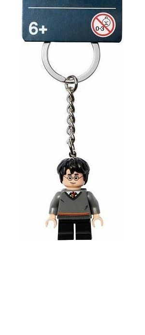 LEGO Harry Potter Minifigure keyring / keychain 854114
