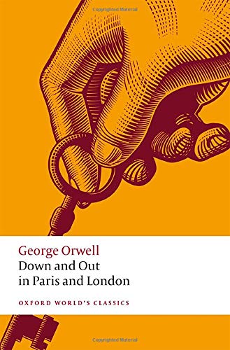 Down and Out in Paris and London (Oxford World's Classics)-Georg - Image 2