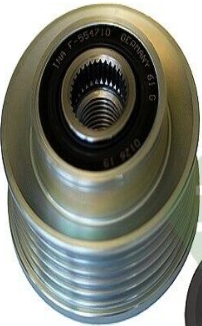 INA 535 0097 10 Alternator Freewheel Clutch for KIA