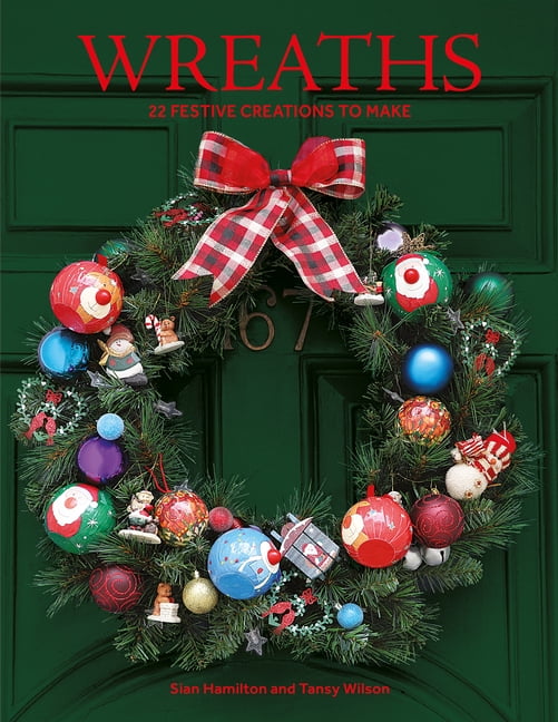 Wreaths by Sian Hamilton, Tansy Wilson - 9781784946593