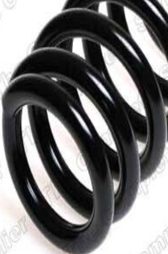 Suspension Coil Spring Front Durable Fits Suzuki Grand Vitara KILEN 23206