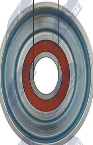 RNK-MZ-002 NTY Belt Tensioner, V-ribbed belt for MAZDA