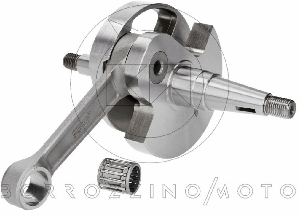 Crankshaft POLINI for Moto Spare Parts Accessories Pieces Clean Replacement