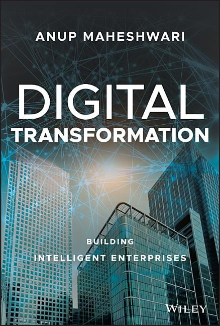 Digital Transformation by Anup Maheshwari - 9781119540830