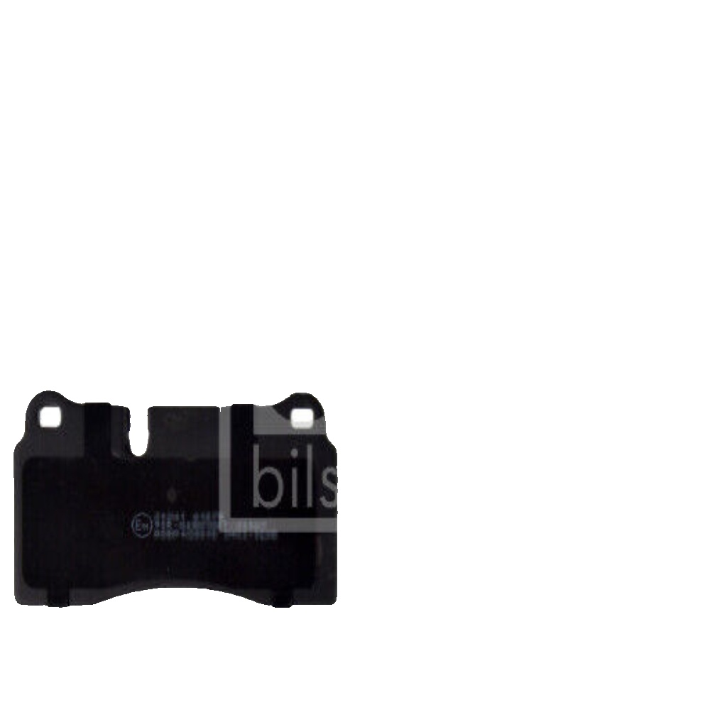 Fits FEBI HAMULCE 16911 HAM PADS.   ⭐UK Stock⭐