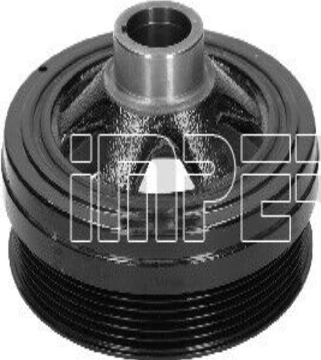 Original Imperium Belt Pulley, Crankshaft 10070 Rozmiar 1