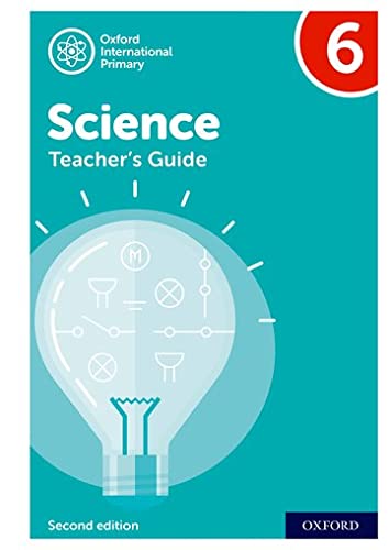 Oxford International Science Teachers Guide 6 by Haigh SPIRAL-BOUND - Image 4