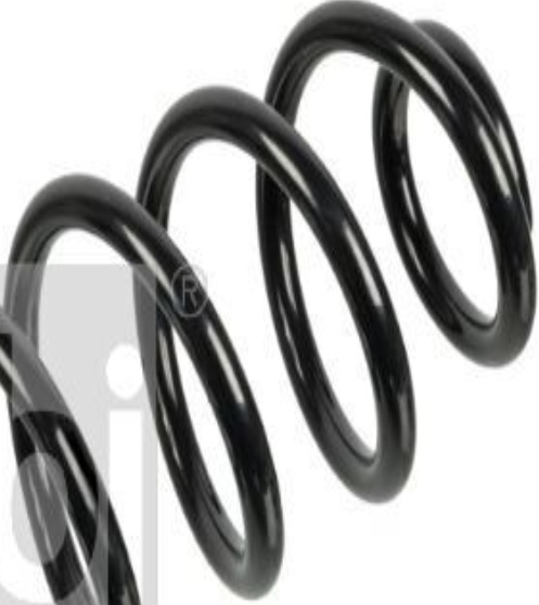 Rear FERDINAND BILSTEIN 174184 Coil Spring for SEAT,VW