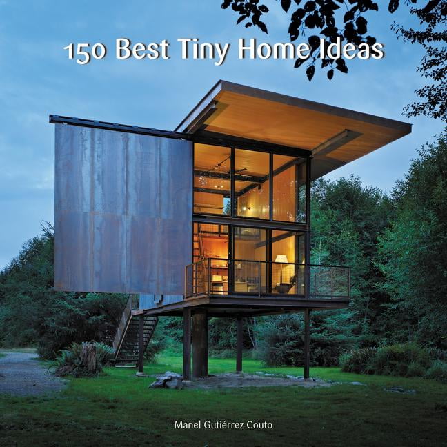150 Best Tiny Home Ideas, Hardback, Manel Gutiérrez Couto - Image 6