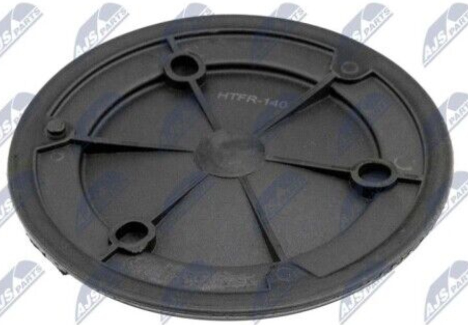 NTY OE EZC-FR-140 Cover, timing belt for FORD