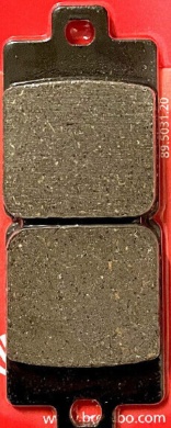 Brake Pads for PIAGGIO LIBERTY 50 2T 1997-2008 Front Scoot Brembo - Image 67