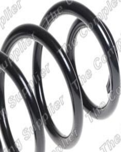 Coil Spring fits VW GOLF Mk5 1.9D Rear 07 to 09 Suspension Kilen 1K0511115BH New - Image 19