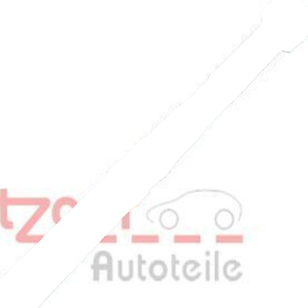 Original METZGER Axial Joint Tie Rod 51029108 For Mercedes-Benz
