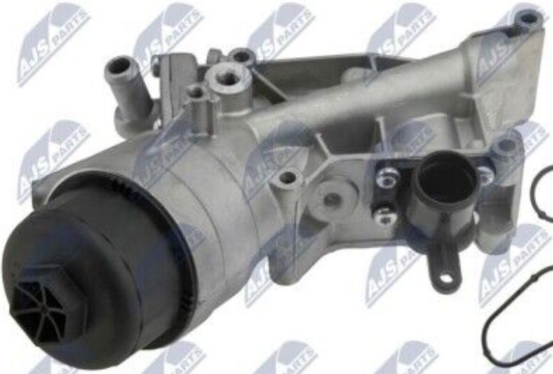 N.T.Y. CCL-PL-029.NTY Oil Cooler, engine oil for OPEL
