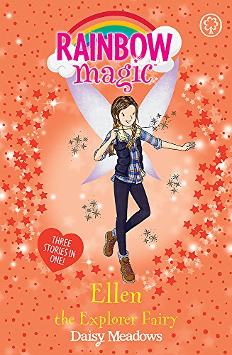 Rainbow Magic: Ellen the Explorer Fairy