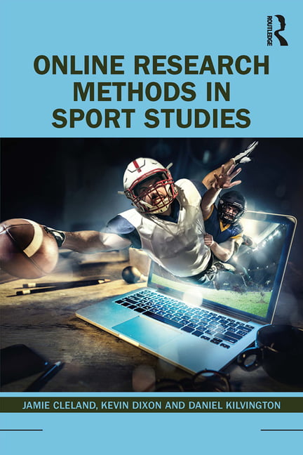 Online Research Methods in Sport Studies - 9780367408169
