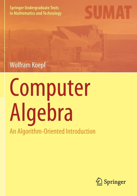 Computer Algebra - 9783030780197