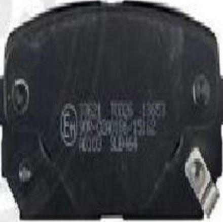 Brake pads 37621 A.B.S. for KIA CARENS III MPV CARENS I MPV