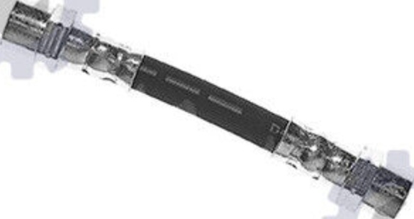 Fits BREMBO T 06 033 BRAKE HOSE. FRONT  BMW  ⭐UK Stock⭐