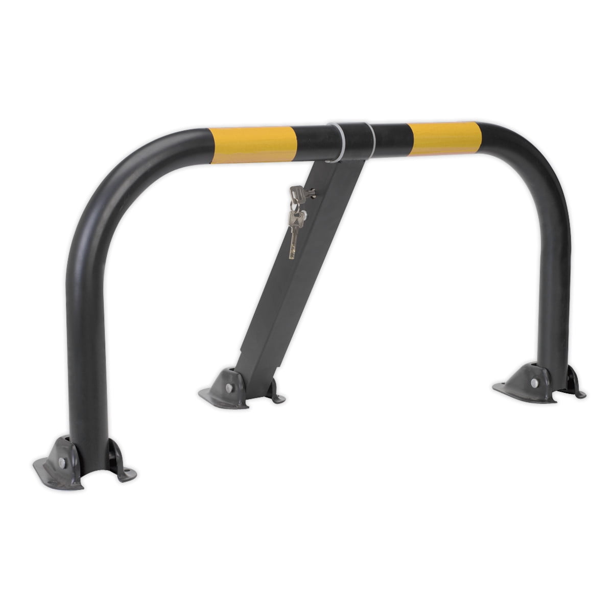 Parking Barrier Triple Leg Integral Lock 5051747439269 - Image 6