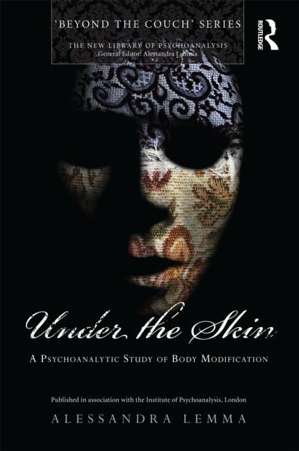 Under the Skin by Alessandra Lemma - 9780415485708