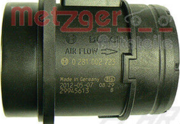 Fits METZGER 0890261 AIR FLOW METER   ⭐UK Stock⭐