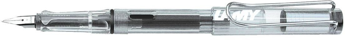 Lamy 012 Safari Fountain Pen Vista