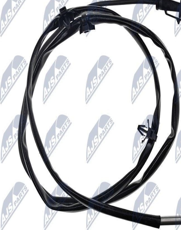 N.T.Y. EGT-PL-021.NTY Sensor, exhaust gas temperature for OPEL