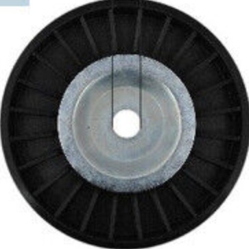 2x ✅Fits CAFFARO ROLKI NAPINACZY 412-99 TENSIONER PULLEY   ⭐UK Seller⭐