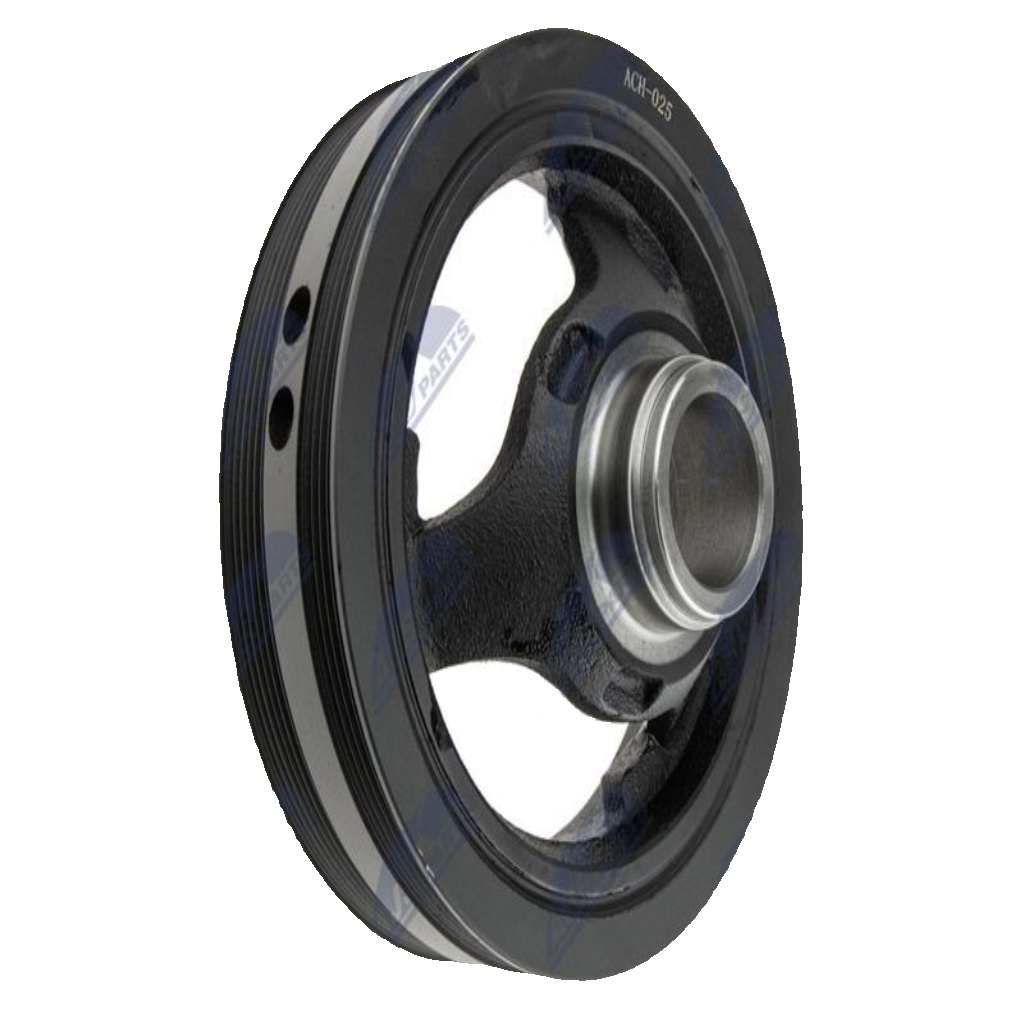 NTY OE RKP-CH-025 Belt Pulley, crankshaft for BUICK,CADILLAC,CHEVROLET,HUMMER