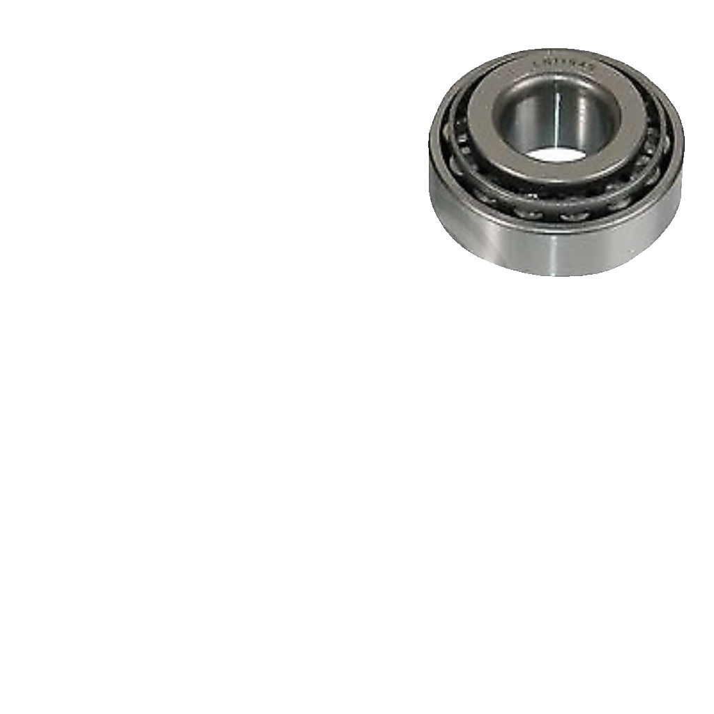 Front left/right Wheel Bearing Kit A.B.S. 200148 for Porsche/Mercedes 911/944/92
