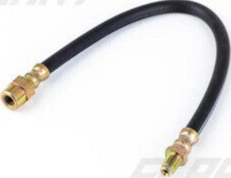 Left BREMBO T 61 120 Brake Hose for CITROËN,MITSUBISHI,PEUGEOT