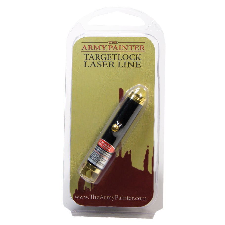 Targetlock Laser Line The Army Painter Brand New AP-TL5046